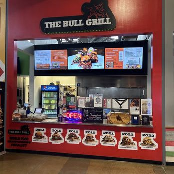The Bull Grill - Double Bull Burger Combo - Burgers Near Me - Indianapolis, Indiana The Bull Grill - Double Bull Burger Combo - Burgers Near Me - Indianapolis, Indiana