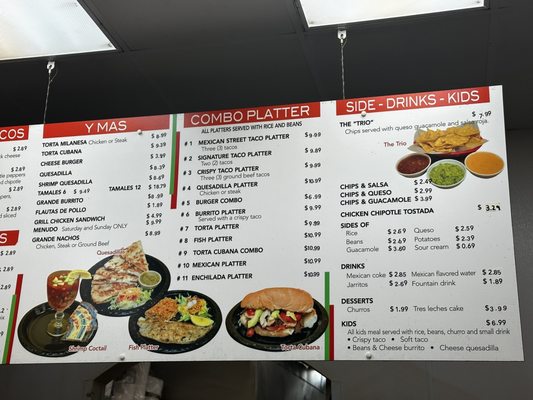 Tacos Y Mas by null