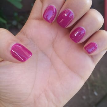 Lucky Nails - This was a few days after I got a gel manicure and I'm still loving my nails! - Nail Salons Near Me - Azusa, California Lucky Nails - This was a few days after I got a gel manicure and I'm still loving my nails! - Nail Salons Near Me - Azusa, California
