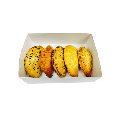 Leleka Ukrainian Comfort Food by null