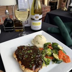 Jacks Trattoria - Chicken Marsala