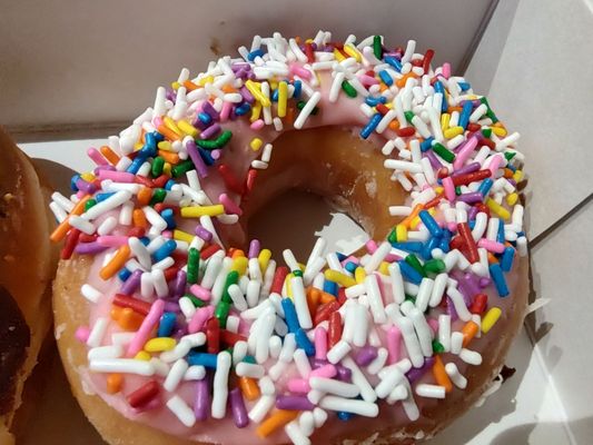 Krispy Kreme Café by null