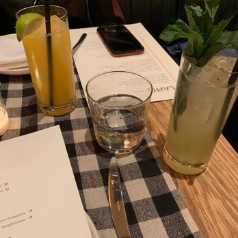 Upland - Mocktails - New American Near Me - New York, New York Upland - Mocktails - New American Near Me - New York, New York