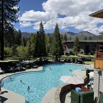 HYATT Regency - Outdoor pool and jacuzzi area, there's even a kiddie pool in the back - Hotels Near Me - Incline Village, Nevada HYATT Regency - Outdoor pool and jacuzzi area, there's even a kiddie pool in the back - Hotels Near Me - Incline Village, Nevada