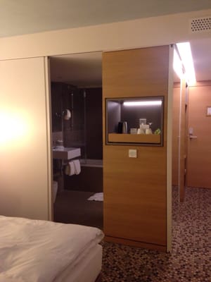 Pullman Basel Europe by null