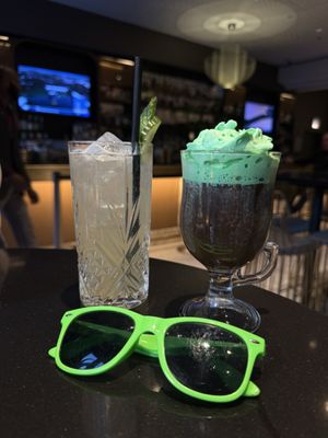 The Cabin at Upstairs at the Gwen by null