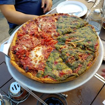 Blue Line Pizza - Pizza Near Me - Burlingame, California