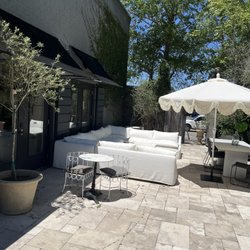 Colette Cafe - More seating