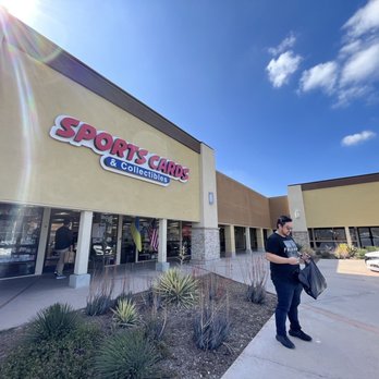 Diamond 9 Sports - Hobby Shops Near Me - Placentia, California
