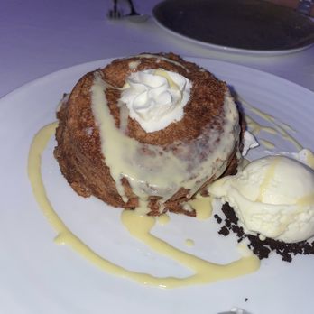 Spago - Dark Chocolate Souffle - New American Near Me - Beverly Hills, California