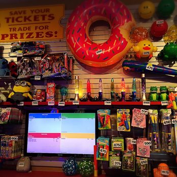 City Fun Center - Arcades Near Me - Poway, California
