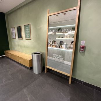 Matcha Haus - Interior - Cafes Near Me - Toronto, Ontario Matcha Haus - Interior - Cafes Near Me - Toronto, Ontario