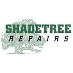 Shadetree Repairs - Logo