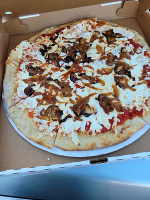 Berkshire Mountain Bakery Pizza Cafe by null