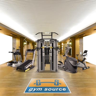 the gym source