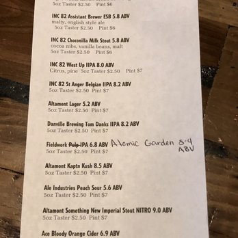 INC 82 Brewing - Brewski options - Breweries Near Me - Dublin, California INC 82 Brewing - Brewski options - Breweries Near Me - Dublin, California