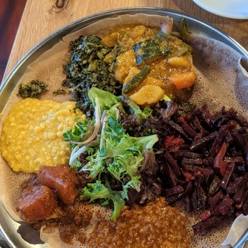 Demera - Three Course Restaurant Week Menu for 2 people - Ethiopian Near Me - Chicago, Illinois