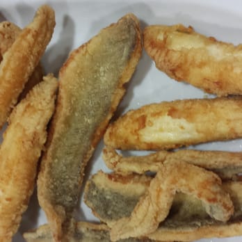 Doña Gamba - araña en adobo...ummm - Seafood Near Me - Cartaya, H
