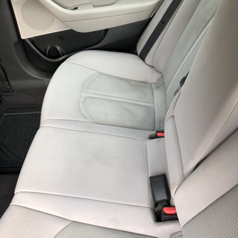 Mario's Mobile Detailing - Seats the next morning after shampoo was performed - Auto Detailing Near Me - Roswell, Georgia Mario's Mobile Detailing - Seats the next morning after shampoo was performed - Auto Detailing Near Me - Roswell, Georgia