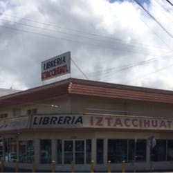 Edimsa Librería Iztaccíhuatl - Fachada Librería Iztaccihuatl
