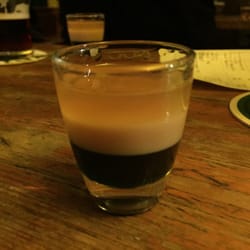 The Wild Geese - Shot Irish Flag