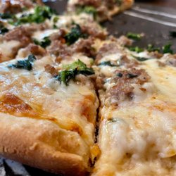 Biagio's Ristorante - Salsiccia Pizza