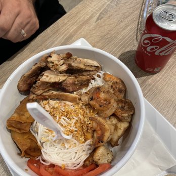 Nine Five Pho - Pick your ingredients noodle bowl - Vietnamese Near Me - Pembroke Pines, Florida Nine Five Pho - Pick your ingredients noodle bowl - Vietnamese Near Me - Pembroke Pines, Florida