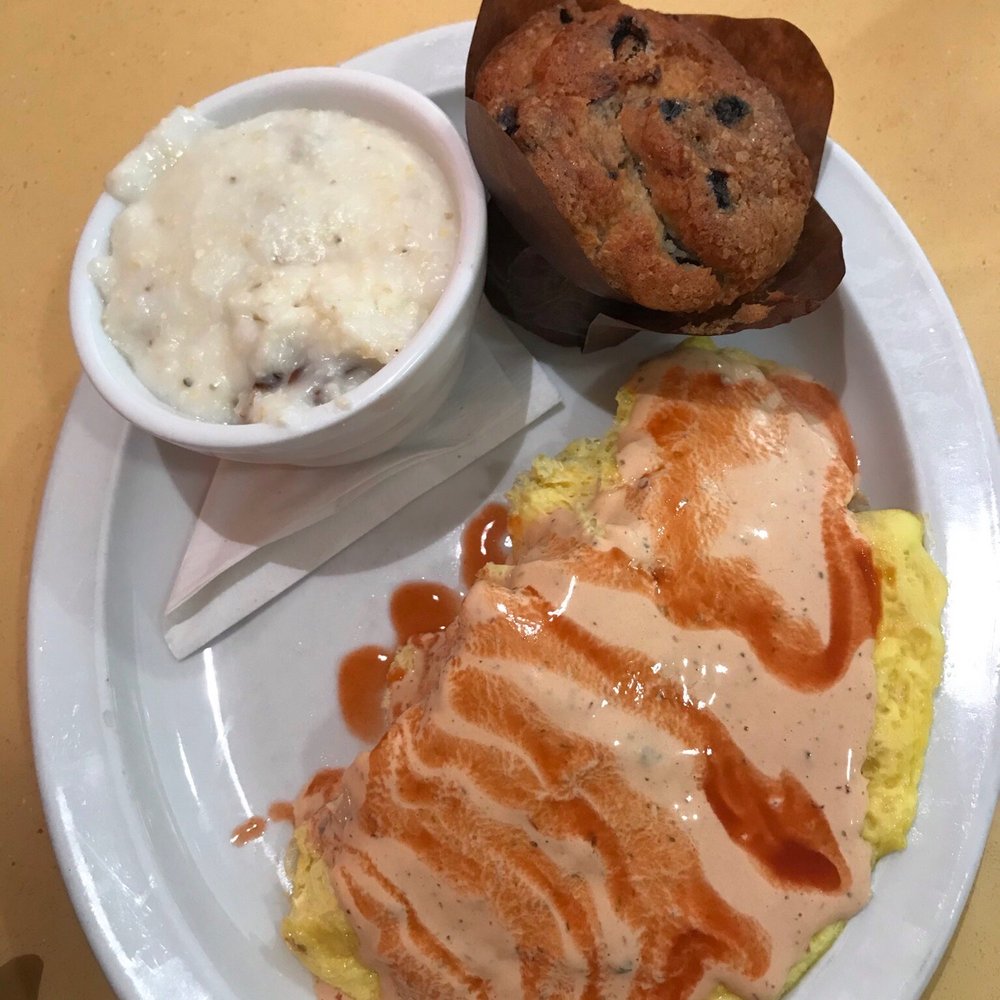 Wild Eggs - Buffalo Chicken Omelet - Breakfast & Brunch Near Me - Carmel, Indiana Wild Eggs - Buffalo Chicken Omelet - Breakfast & Brunch Near Me - Carmel, Indiana