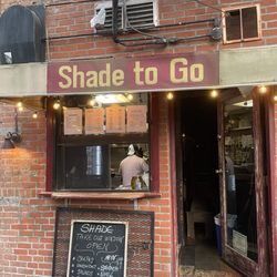 Shade