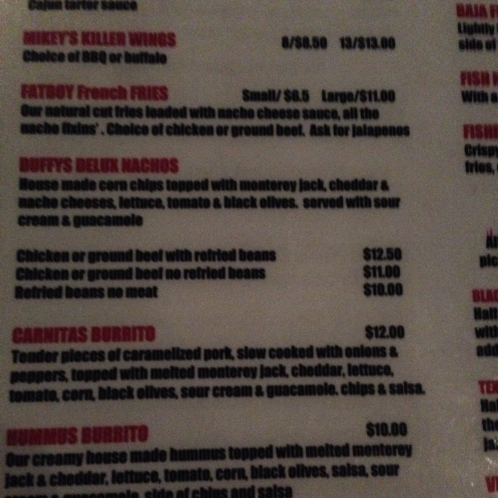 Duffy's - Coffee & Tea Near Me - Vieques, Puerto Rico