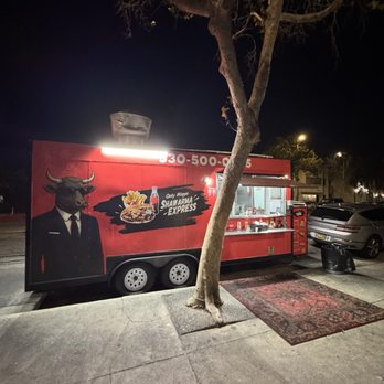 Shawarma Express - Food Trucks Near Me - Glendale, California Shawarma Express - Food Trucks Near Me - Glendale, California