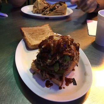 Hate Mondays Tavern - Chef's Special - Never know what you'll get, only that it is AWESOME!!! - Barbeque Near Me - Miami, Florida Hate Mondays Tavern - Chef's Special - Never know what you'll get, only that it is AWESOME!!! - Barbeque Near Me - Miami, Florida