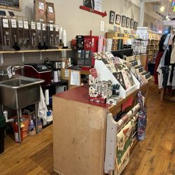Author's Note Bookstore