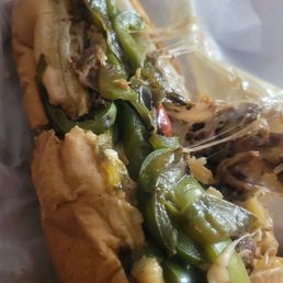 Philly Cheese Steak Philly Cheese Steak