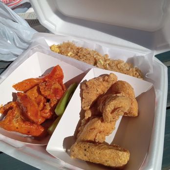 A1 Wings & Seafood - Chicken Wings Near Me - Albuquerque, New Mexico