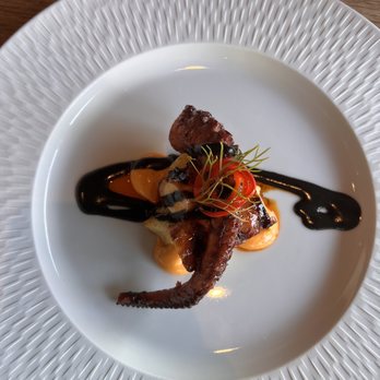 Allora - The octopus - Wine Bars Near Me - Sacramento, California