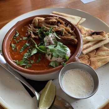 Madison - Shakshuka with carnitas - Italian Near Me - San Diego, California