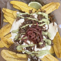 Casa Guava - Habana Nachos