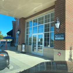 Select Eye Care - Entrance