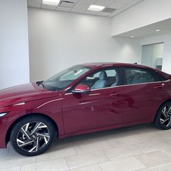 Cavenaugh Hyundai - 2024 Hyundai Elantra Limited