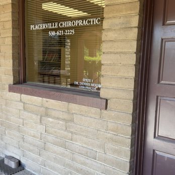 Dennis J Moore, DC - 4/9/2025:  Dr. Dennis Moore Chiropractic - Chiropractors Near Me - Placerville, California