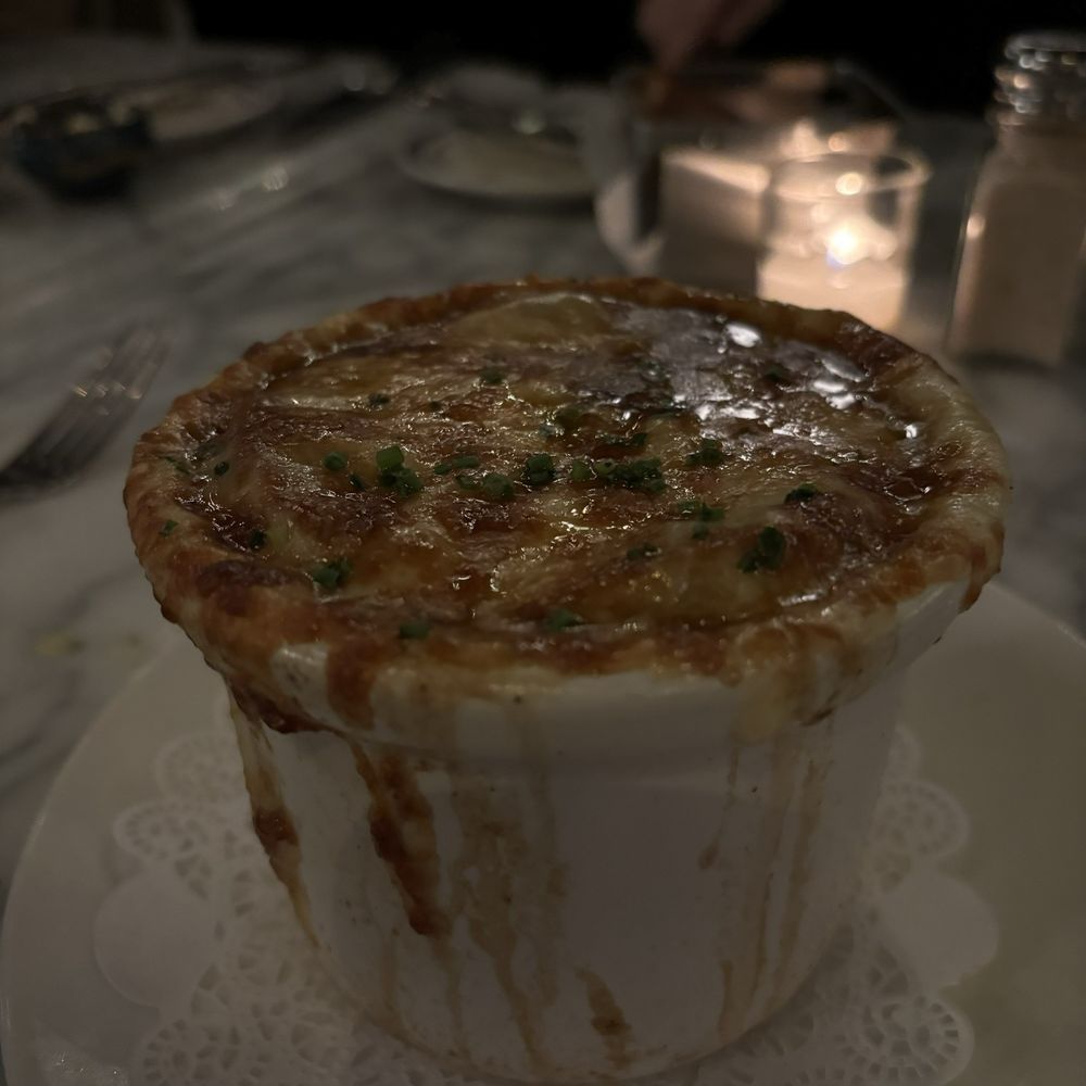 French onion soup French onion soup