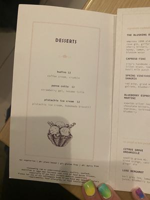 Menu photo 3 REVUE Austin, TX Menu photo 3 REVUE Austin, TX