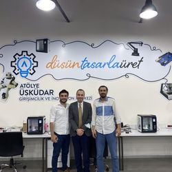 Üsküdar İskelesi - Atölye Üsküdar