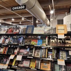 Sandmeyer's Bookstore