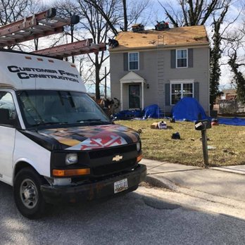 Customers First Construction - Roofing Near Me - Catonsville, Maryland Customers First Construction - Roofing Near Me - Catonsville, Maryland
