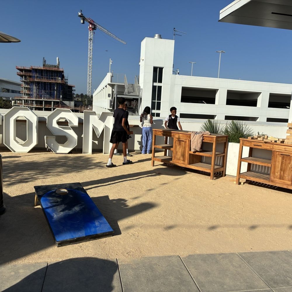 Cosm Los Angeles - View at the Deck (Jun 2025) - Venues & Event Spaces Near Me - Inglewood, California
