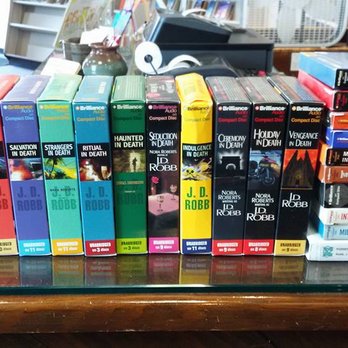 Hannah's Books - An ever-changing selection of audiobooks.  Popular authors and popular titles.  New shipment every month. - Bookstores Near Me - Keene, New Hampshire