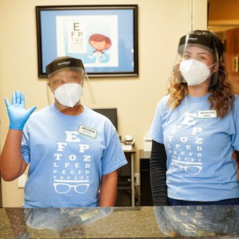 Andrea Washington, OD - Our staff is following COVID-19 protocols for your safety. We look forward to seeing you! - Optometrists Near Me - Covington, Georgia
