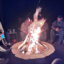 Elkwood Campground - All sites have water and electric. Most with sewer.